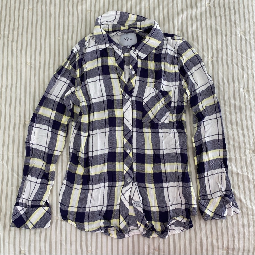 Rails Plaid Shirt